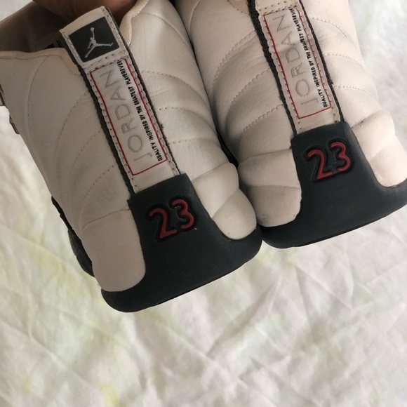 Jordan 12 Retro ‘Flint’ 2003 Size 4.5Y - Picture 4 of 5